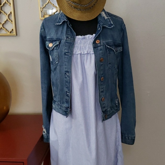 Forever 21 Jackets & Blazers - Foreever 21 Jean Jacket